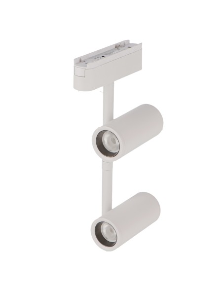 LED-Scheinwerfer Atlaf Serie 5mm 16W Schwarz CCT einstellbar