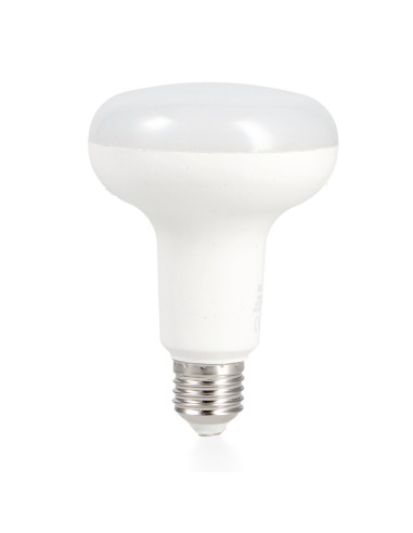 Lâmpada LED E27 R90 15W 6000K iSG Lighting
