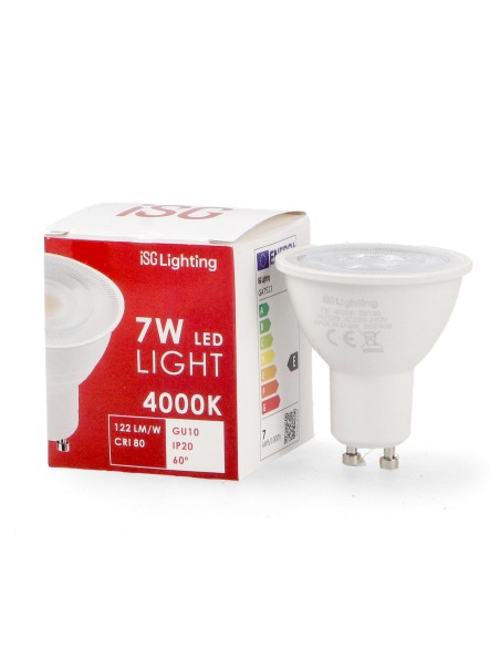 Deckenleuchte Serie White 3 GU10 M LEDME