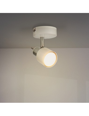 White Series Ceiling Lamp 2 Gu10 M LEDME