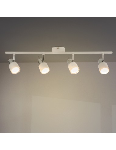 White Series Ceiling Lamp 2 Gu10 M LEDME