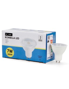 LED-GU10-Plus-7W-60°-Pack-6-3000K