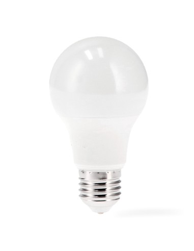 Lâmpada LED E27 A60 10W Pack 6 4000K Cri 80