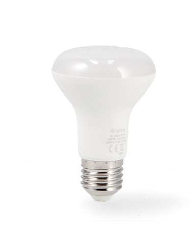 Ampoule LED E27 R63 9W 6000K iSG Lighting