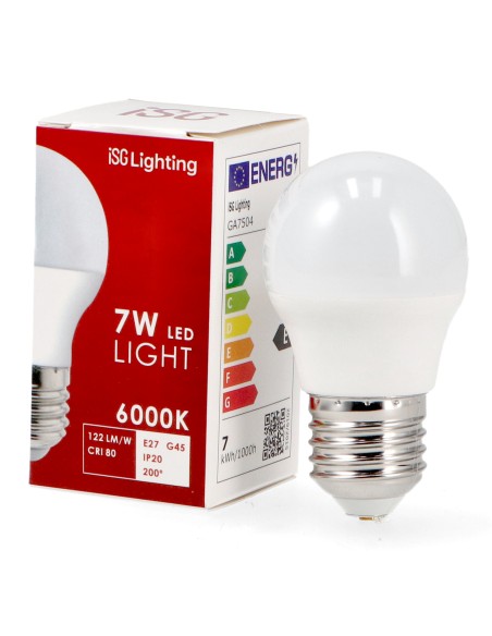 Lâmpada LED E27 A70 15W 4000K iSG Lighting