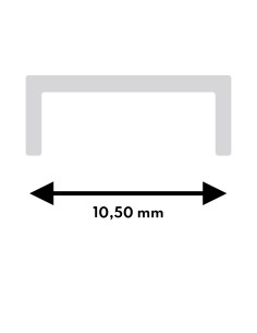 Silicone PC diffuser cover 40 meters for LM3843 2