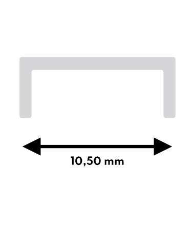 Gaine diffuseuse silicone PC 40 mètres pour LM3843