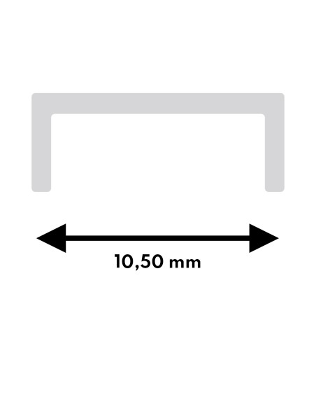 Gaine diffuseuse silicone PC 40 mètres pour LM3843