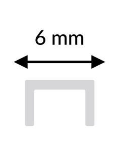 Silicone Diffuser Cover for Lm3842 - 40 Meters 2