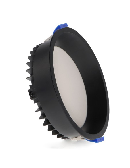 Downlight LED Luxtar Black 15W CCT Einbau