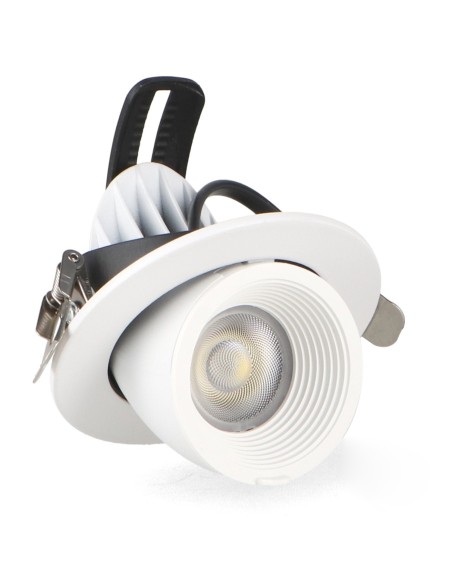 Downlight LED orientabile Black Track 30W CCT