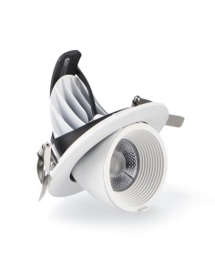 Adjustable LED Downlight Track Spot 15W CCT, Epistar Source and Lifud Driver