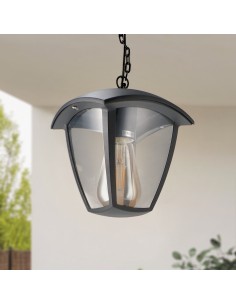 Lampada da soffitto Ronse M LEDME E27 IP44