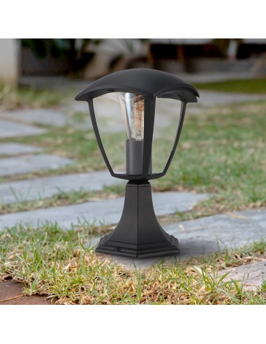 Ronse wall light with sensor M LEDME steel and PMMA