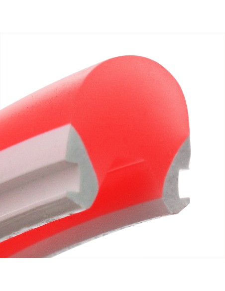 12V SMD Flexilight Red LED Strip IP44 60 LEDs/m 20m