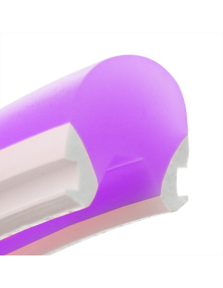 Striscia LED 12V Flexilight IP44 60 Led/m 20 metri viola