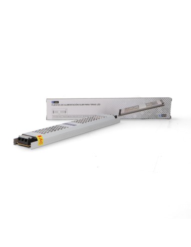 Alimentatore Slim LEDME 400W 24Vdc per Strisce LED