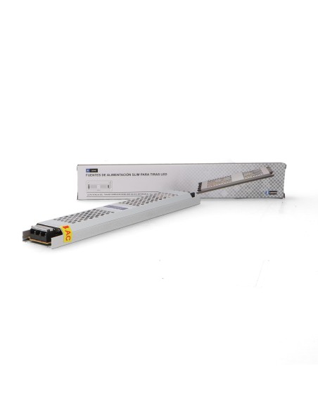 Alimentatore Slim LEDME 400W 24Vdc per Strisce LED
