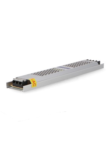 Alimentatore Slim LEDME 200W 24Vdc IP20