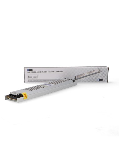 Alimentatore Slim LEDME 200W 24Vdc IP20