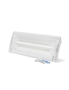 LED-E Notleuchte 3W mit Batterie IP20