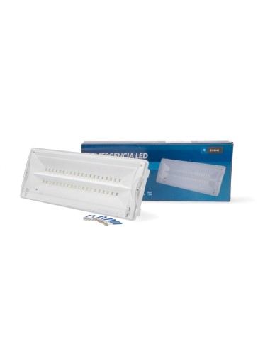 LED-E Notleuchte 3W mit Batterie IP20