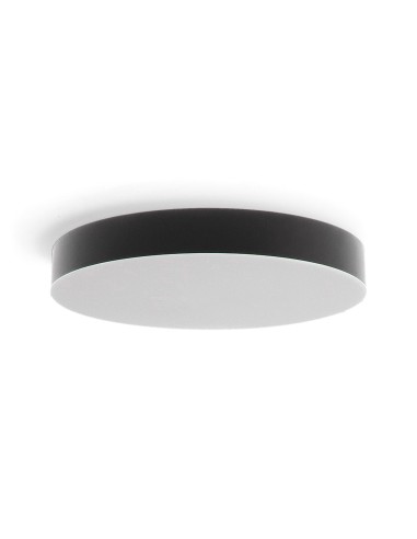 ISG Lighting Neox LED Ceiling Light 36W Black CCT