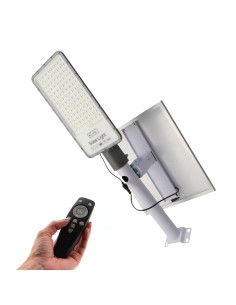 Solarlaterne LED Maxlight M LEDME 3300 Lm 6000K Panel 25W