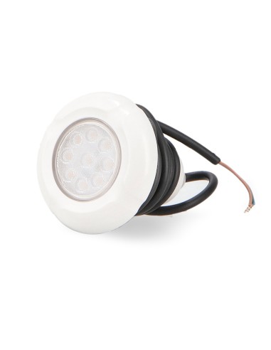 Swin LED Spotlight 7W for Pool 3000K