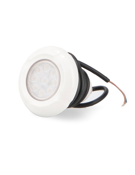 Swin LED Spotlight 7W for Pool 3000K