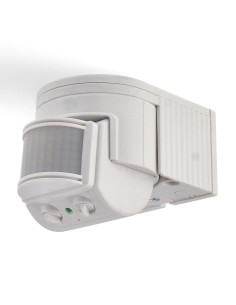 Surface motion detector M LEDME PIR 180° IP44