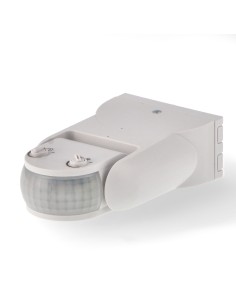 LEDME Surface PIR Motion Detector 180° IP44