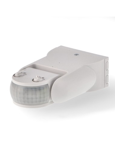 LEDME Surface PIR Motion Detector 180° IP44
