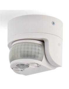 Surface PIR Motion Detector 180° Inca M LEDME