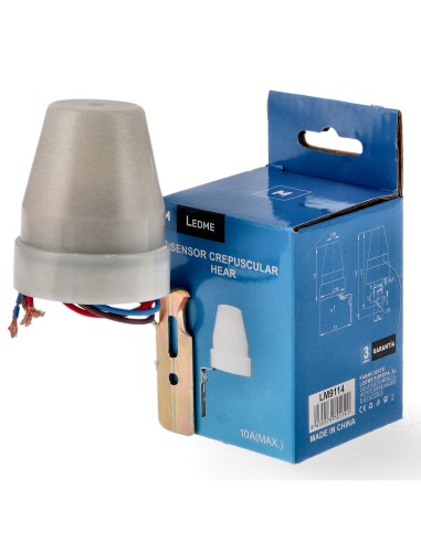 Dämmerungssensor M LEDME 10A IP44