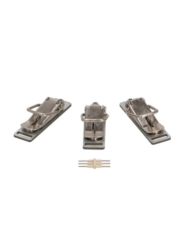 Barra Linear Trunk 5W iSG Lighting com Fonte Osram e CRI 80