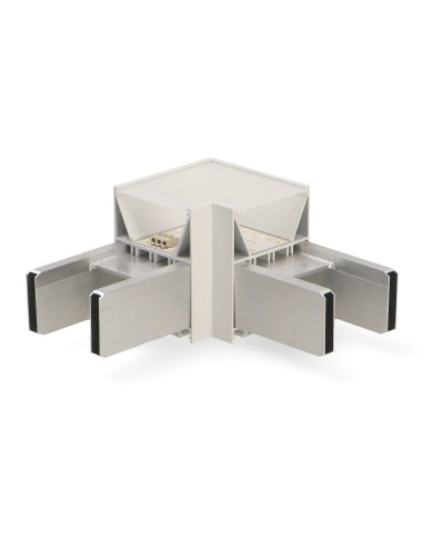 Barra Linear Trunk 5W iSG Lighting com Fonte Osram e CRI 80