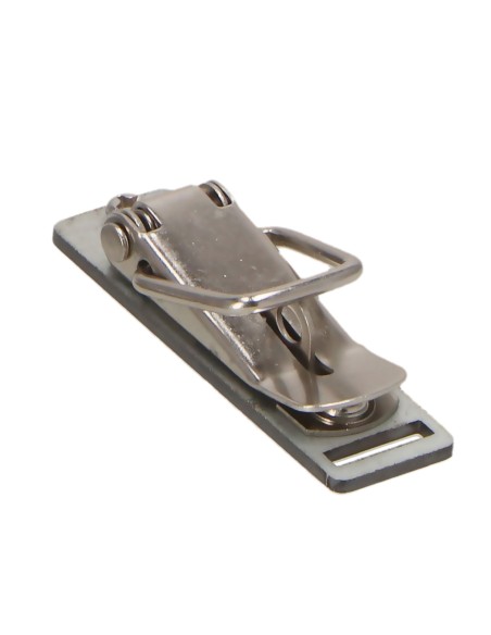 Unión Recta Para Barra Led Trunk Dsc De Aluminio Con Clip