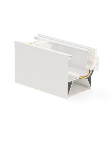 Union droite pour barre LED Trunk DSC en aluminium avec clip