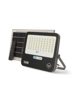 Milan 15W LED Milan Solar Projector 2200 lumens 6000K