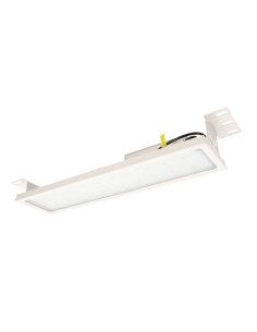Exaustor Linear LED Space 200W 1-10V No Flicker 4000K