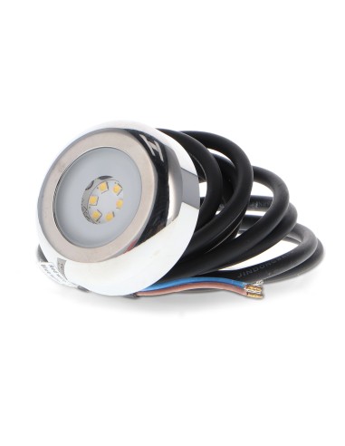 LED-Spotscheinwerfer Minipool 7W 5000K IP68 dimmbar