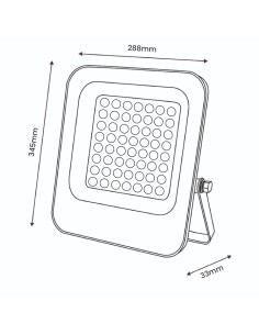 LED Projector Spotlight Napoli Plus 200W 6000K Osram Driver 2