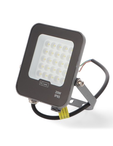 Projecteur LED Napoli Plus 200W 6000K source Osram