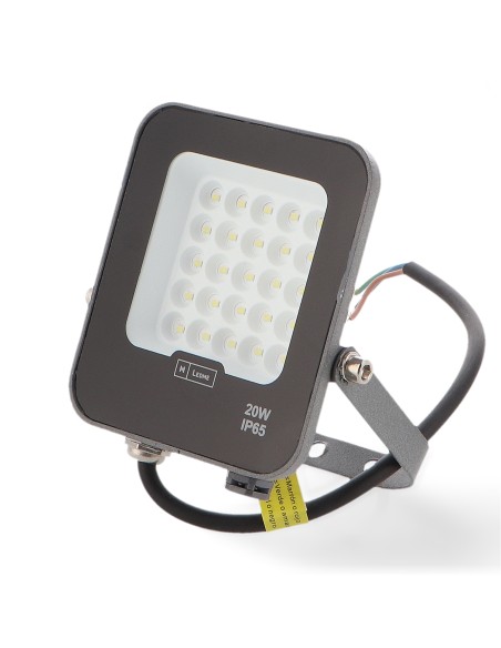 Projecteur LED Napoli Plus 200W 6000K source Osram