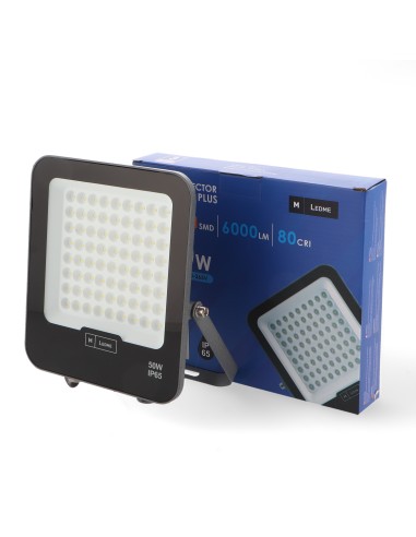 Projecteur LED Napoli Plus 50W 4000K Source Osram