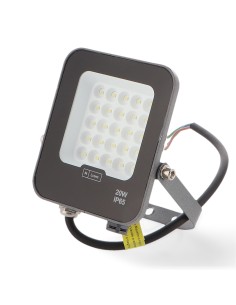 Projecteur LED Napoli Plus 20W 3000K Source Osram