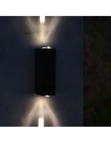 LED Wall Light Falcon 6W 3000K