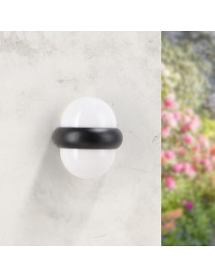 LED Globe Wall Light 10W 3000K