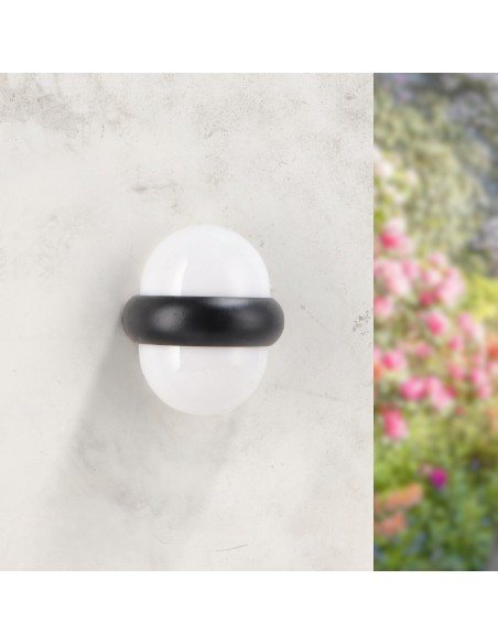 Applique da Parete LED Globe 10W 3000K